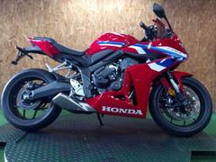 ホンダ　ＣＢＲ６５０Ｒ　Ｅ−Ｃｌｕｔｃｈ　ＥＴＣ２．０　ドラレコ　グリップヒーター　ＭＲＡ製スクリーン　ベビーフェイス製スライダー