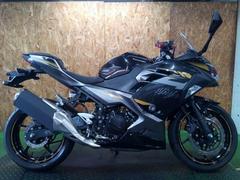カワサキ　Ｎｉｎｊａ　４００　２０２２年モデル　ワンオーナー車両　フルノーマル　エンジンスライダー