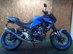 ヤマハ　ＭＴ−２５　ＲＧ４３Ｊ　ＡＢＳ　倒立フォークモデル　ＷＲＳマフラー　ＥＴＣ２．０装備