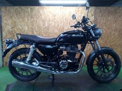 ホンダ　ＧＢ３５０　検査２年付き　ワンオーナー車両　ＥＴＣ　スマホホルダー　サドルバックサポート　ヘルメットホルダー装備