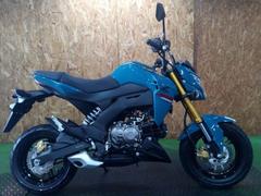 カワサキ　Ｚ１２５ＰＲＯ　２０２１年最終モデル　フルノーマル車両