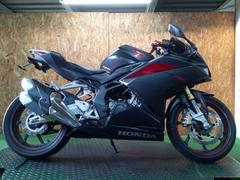 ホンダ　ＣＢＲ２５０ＲＲ　ＡＢＳ標準装備モデル　ＥＴＣ　アクセサリーバー　スマホホルダー装着車両