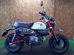 ホンダ　モンキー１２５　ＪＢ０３モデル　チェック柄シート　フルノーマル　ワンオーナー車両