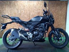 ホンダ　ＣＢ２５０Ｒ　２０２２年生産終了モデル最終型　ブラックフォーク　リアキャリア　エンジンガード　スクリーン装備