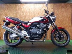 ホンダ　ＣＢ４００Ｓｕｐｅｒ　Ｆｏｕｒ　ＶＴＥＣ　Ｒｅｖｏ　最終型２０１９年モデル　ＥＴＣ　センタースタンド装備　ワンオーナー車両