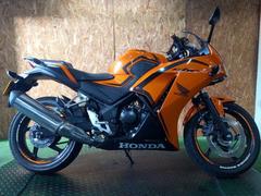 ホンダ　ＣＢＲ２５０Ｒ　期間限定生産モデルスペシャルエディション　キャンディーエナジーオレンジ　ＥＴＣ装備