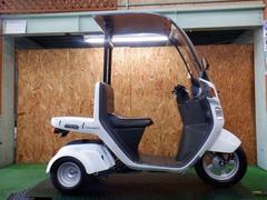ホンダ　ジャイロキャノピー　ＴＡ０３インジェクションモデル　フルノーマル車両