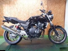 ホンダ　ＣＢ４００Ｓｕｐｅｒ　Ｆｏｕｒ　ＶＴＥＣ　Ｒｅｖｏ　２０１４年シフトインジケーター付きモデル　ＥＴＣ装備