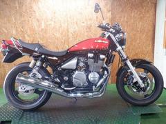 カワサキ　ＺＥＰＨＹＲχ　２００８年モデル　ファイナルエディション　火の玉カラー　フルノーマル車両