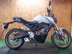 ホンダ　ＣＢ１２５Ｒ　２０２１年ＪＣ９１モデル　ＡＢＳ　ＬＥＤヘッドライト標準装備　ワンオーナー車両　フルノーマル