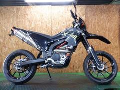 ヤマハ　ＷＲ２５０Ｘ　前後ホイールゲイルスピード　ヨシムラサイレンサー　ＰＯＷＯＲＢＯＸエキパイ　ＭＲＡスクリーン装備