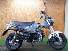 ホンダ　ダックス１２５　ＡＢＳ　ＬＥＤヘッドライト標準装備モデル　フルノーマル車両