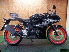 スズキ　ＧＳＸ−Ｒ１２５　現行モデルＤＬ３２Ｄ　メーカー保証２年付き新車