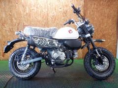 ホンダ　モンキー１２５　最新型ＪＢ０５モデル　メーカー保証２年