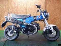 ホンダ　ダックス１２５　新車　２０２４年ＪＢ０４モデル　ＡＢＳ　ＬＥＤヘッドライト標準装備モデル　メーカー保証２年付き