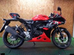 スズキ　ＧＳＸ−Ｒ１２５　２０２１年モデル新車　メーカー保証２年付き