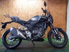 ホンダ　ＣＢ２５０Ｒ　生産終了モデル　最終型　ブラックフォークモデル　ＥＴＣ２．０　リアキャリア　スクリーン　ワンオーナー車両