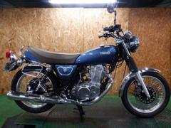 ヤマハ　ＳＲ４００　２０１９年モデルＲＨ１６Ｊインジェクションモデル　ローダウン　ＥＴＣ２．０　サドルバックサポート装備