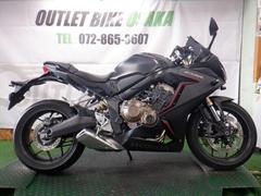 ホンダ　ＣＢＲ６５０Ｒ　並列４気筒９５ＰＳエンジン　ＥＴＣ　ドライブレコーダー　グリップヒーター　アクセサリーバー装備