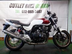 ホンダ　ＣＢ４００Ｓｕｐｅｒ　Ｆｏｕｒ　ＶＴＥＣ　Ｒｅｖｏ　２０１８年ビックワンカラー　ＬＥＤヘッドライト標準装備モデル　車検２年付き