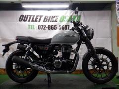 ホンダ　ＧＢ３５０Ｓ　ワンオーナー車両　ＥＴＣ　カエディア製スマホホルダー　デイトナ製ＵＳＢ２口　フルノーマル