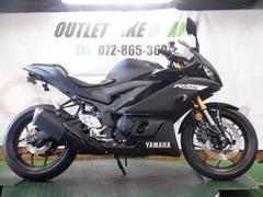 ヤマハ　ＹＺＦ−Ｒ２５　２０１９年　ゴールド倒立フォークモデル　ワンオーナー車両　ＡＢＳ　ＬＥＤヘッドライト標準装備モデル