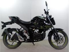 スズキ ジクサー（NG4BG）ETC車載器取付 大阪市東成区（バイク