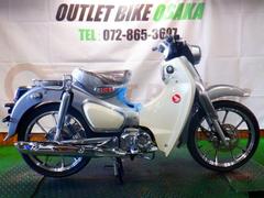 ホンダ　スーパーカブＣ１２５　２０２６年式モデル　スマートキー　ＬＥＤヘッドライト標準装備　メーカー保証２年付き　ＡＢＳ　キャストホイール
