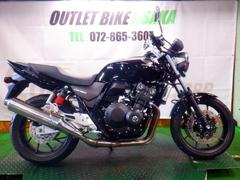 ホンダ　ＣＢ４００Ｓｕｐｅｒ　Ｆｏｕｒ　ＶＴＥＣ　Ｒｅｖｏ　２０１９年式モデル　キジマ製グリップヒーター　フルノーマル　販売店保証付き