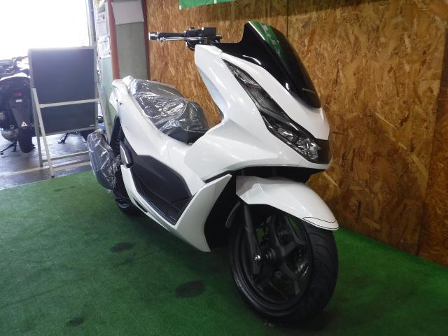 ホンダ ＰＣＸ１２５ ２０２４年モデル｜アウトレットバイク大阪｜新車・中古バイクなら【グーバイク】