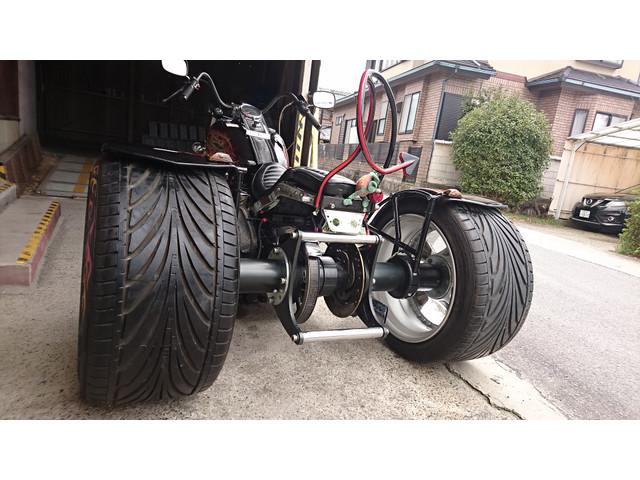 トライク トライク ハーレーダビッドソン ファットボーイ 滋賀県 ｊ ｋｒａｆｔ 8702392b30170223002 の中古バイク 新車バイク Goo バイク情報