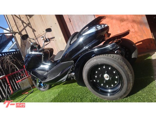 トライク トライク ヤマハ マジェスティ250 4D9バックモーター トライク トライク ヤマハ マジェスティ250 4D9バックモーター