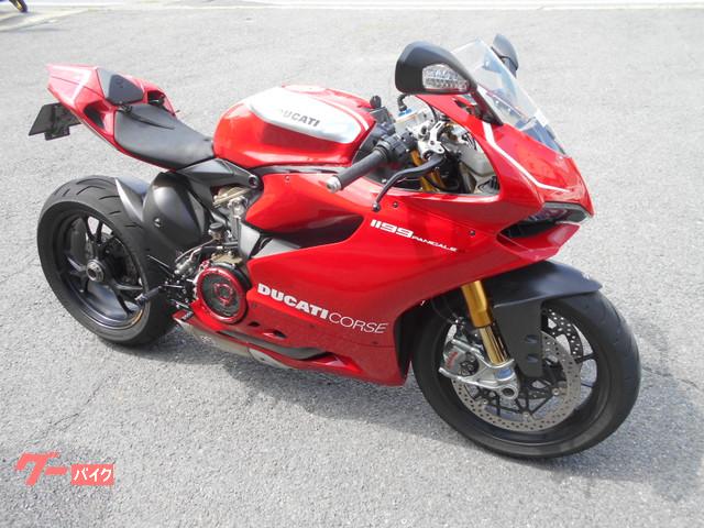 ＤＵＣＡＴＩ １１９９パニガーレＲ ＡＢＳ ２０１３年モデル ＥＣＵ ...