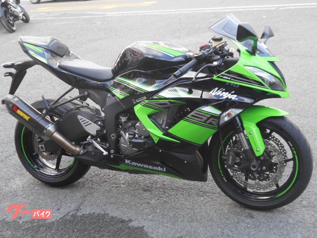 カワサキ ｎｉｎｊａ ｚｘ ６ｒ ｋｒｔ オートパラダイス関西 ａ ｐ ｋ 大阪狭山店 新車 中古バイクなら グーバイク