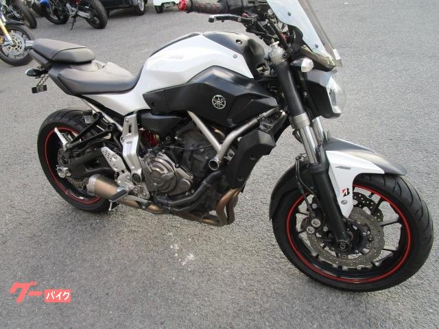 ヤマハ ｍｔ ０７ オートパラダイス関西 ａ ｐ ｋ 大阪狭山店 新車 中古バイクなら グーバイク
