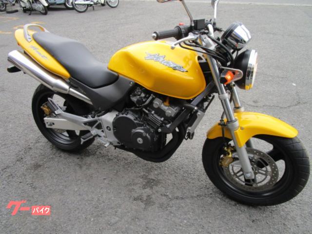 ｈｏｒｎｅｔ ホンダ イエロー系 黄色のバイク一覧 新車 中古バイクなら グーバイク