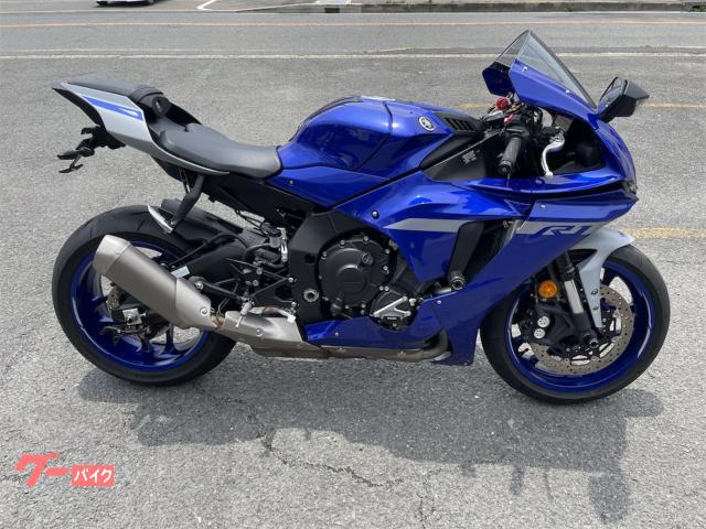 ヤマハ ＹＺＦ－Ｒ１ ２０２１年国内モデル ＲＮ６５Ｊ フェンダーレス