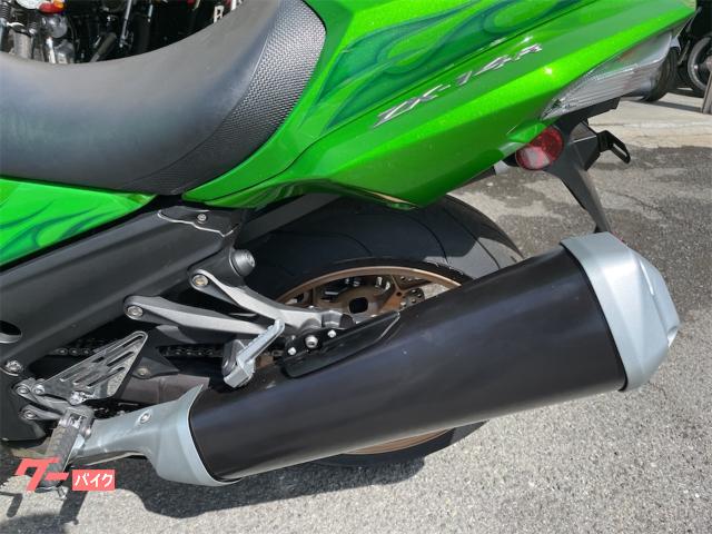 カワサキ Ｎｉｎｊａ ＺＸ－１４Ｒ メッキパーツ スクリーン ＥＴＣ 