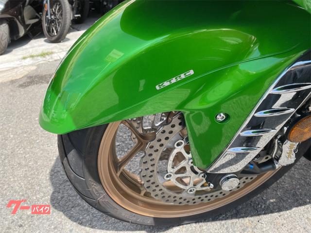 カワサキ Ｎｉｎｊａ ＺＸ－１４Ｒ メッキパーツ スクリーン ＥＴＣ 