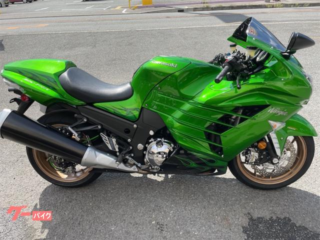 カワサキ Ｎｉｎｊａ ＺＸ－１４Ｒ メッキパーツ スクリーン ＥＴＣ 