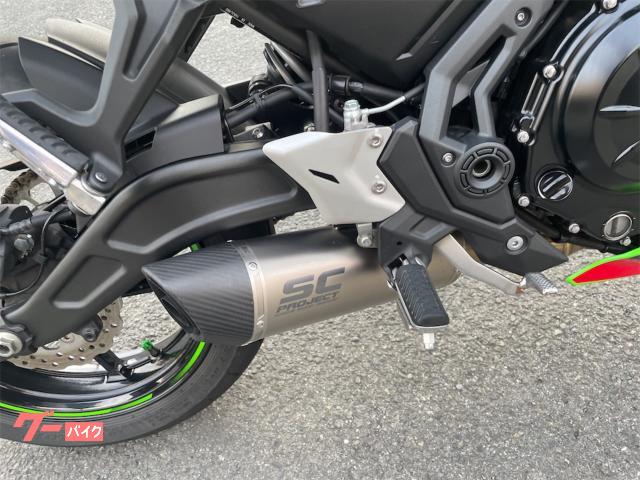 カワサキ Ninja 650 KRTエディション 2021年