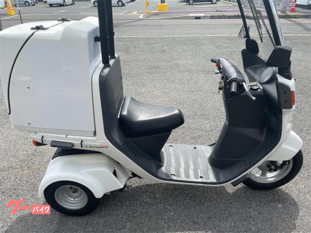 ホンダ ジャイロキャノピー リアＢＯＸ付き｜オートパラダイス関西 （Ａ．Ｐ．Ｋ） 大阪狭山店｜新車・中古バイクなら【グーバイク】