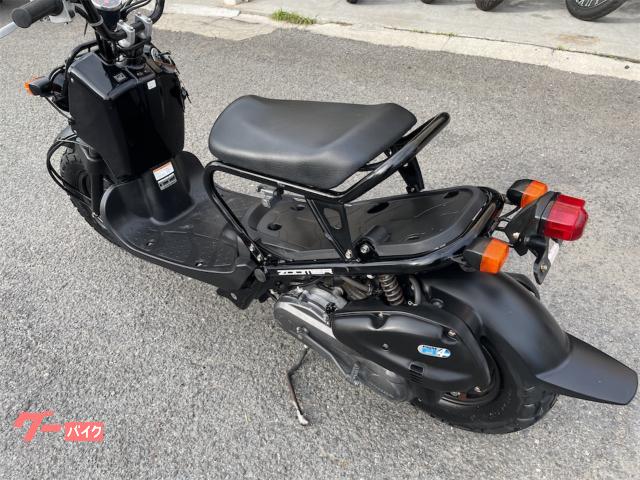 大阪▽兵庫 購入 ズーマー/ZOOMER/FI車/ホンダ/HONDA