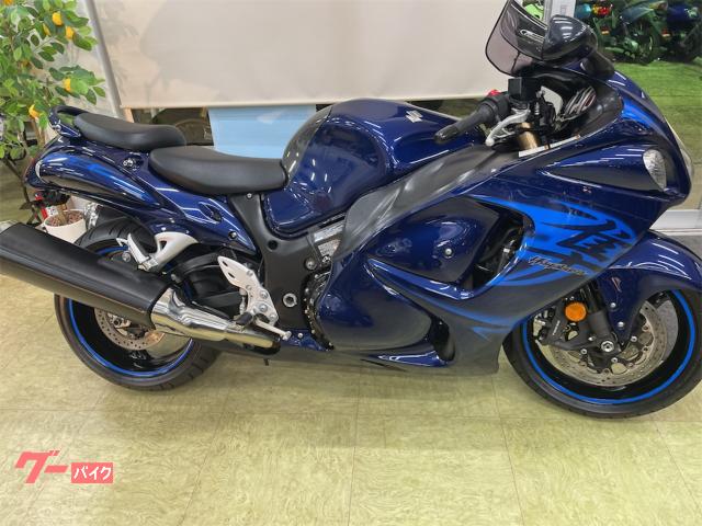 スズキ ハヤブサ（GSX1300R Hayabusa）｜オート