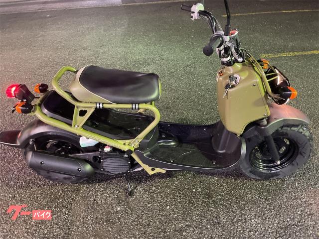 ホンダ ズーマー｜オートパラダイス関西 （Ａ．Ｐ．Ｋ） 大阪狭山店｜新車・中古バイクなら【グーバイク】