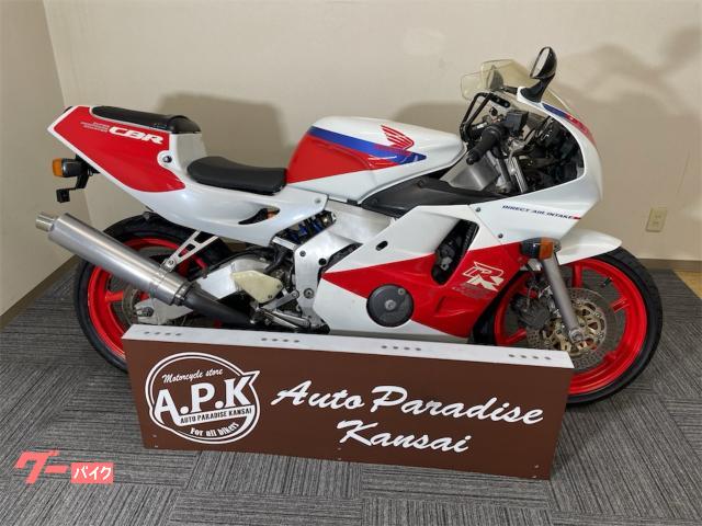 ＣＢＲ２５０ＲＲ　ＭＣ２２　１９９０年モデル