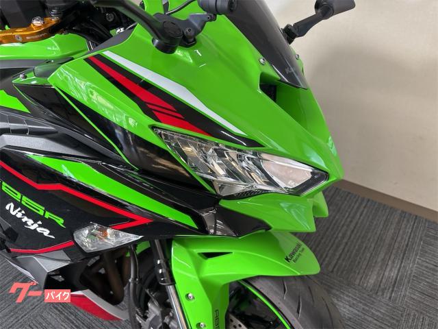 カワサキ Ninja ZX－25R SE 2022年モデル