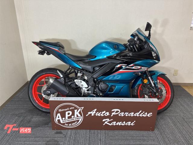 ＹＺＦ−Ｒ２５　２０２１年モデル