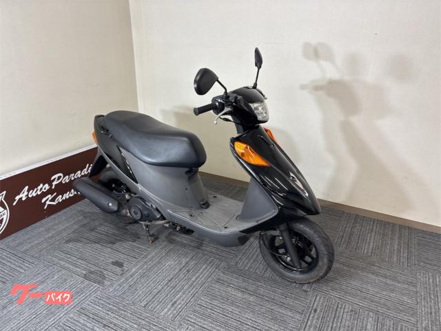 専用Realize スズキ 08アドレスV125 22Racing CF46Ａ アドレス Realize アドレスV125 バイクマフラー BC-CF46A Exist