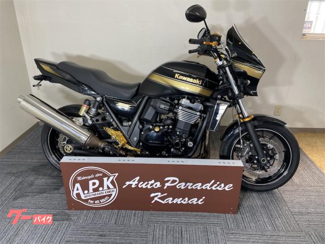 ＺＲＸ１２００　ＤＡＥＧ　２０１６年モデル　ＥＴＣ　レバー　ハンドル　フェンダーレスキット　ステップ　カスタム多数